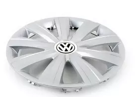VAG VW stebulės dangtelis rato dangtelis 5C0601147DQLV Originalus