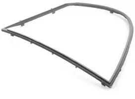 BMW M5 E60 galinio šoninio lango rėmas dešinėje pusėje originalus 51357033646