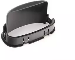 BMW E70 variklio oro įsiurbimo žarnos adapteris Originalus 13717571361