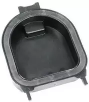 BMW E90 žibinto dangtelis trumposioms šviesoms Originalus 63117159564