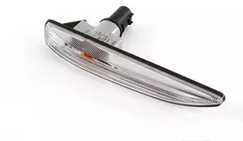 BMW E65 E66 šoninis gabaritinis dešinysis žibintas originalus 63137164758