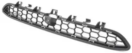 Bmw X5 M F85 Priekinės Centrinės Viršutinės Atviros Icam Grotelės Originalus 51118056341