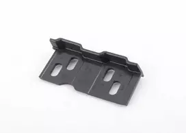BMW bamperio amortizatorius priekinis kairysis 51117222349 originalus