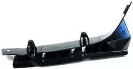 BMW E53 priekinio dešiniojo bamperio dangčio vadovas originalus 51117116668