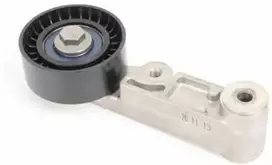 Originalus OEM Bmw E90 E90N E92 E92N E93 įtempiklio skriemulys su svirtimi 11287841527