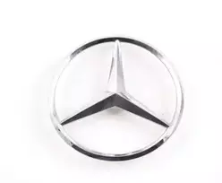 Mercedes-Benz W203 bagažinės žvaigždės emblema logotipas originalus A2037580058