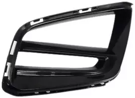 BMW priekinis bamperis Atviros grotelės Oro įsiurbimo anga kairėje 51118075333 GENUINE