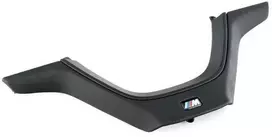 BMW dangtelis, M vairas, juodas 32307843946