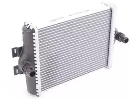 BMW F20 papildomas aušinimo radiatorius Originalus 17117628057