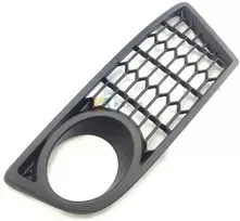 BMW F20 F21 priekinio kairiojo bamperio grotelės originalios 51118048967