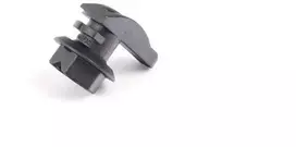 Bmw Rotacinis Spaustukas E60 E61 E63 E64 X5 E70 X6 Originalus 64316933306