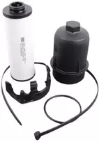 VAG Filtro įdėklas su dangteliu ir sandarikliu Audi A4 A5 A6 A7 Q5 2008-2016 Originalus 0B5398060A