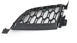 BMW G20 G21 priekinio bamperio apatinės grotelės kairėje originalios 51118075601