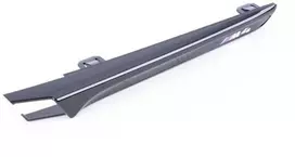 BMW F82 M4 blizgios juodos spalvos kairės pusės sparno grotelės originalios 51148068585