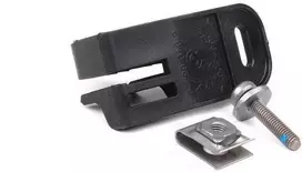 BMW E81 E87 E88 E88 E89 priekinio žibinto kronšteinas dešinysis originalus 63126940664