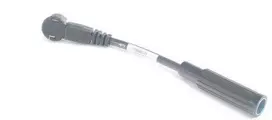 BMW E30 antenos adapterio vamzdelis Originalus 65121388950