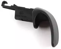 BMW E46 sėdynės reguliavimo kairė pusė 52108267507