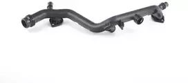 VAG Aušinimo Skysčio Vamzdis Audi A4 A5 Q5 2008-2012 Originalus 06E121045J