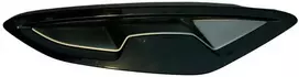 BMW BLIZGUS Juodas SPARNO ORO KANALO APDAILOS SKYDELIS DEŠINĖJE 51138080614 ORIGINALUS