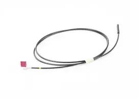 BMW F87 WLAN WIFI antenos kabelis - 1410 mm originalus 61119278133