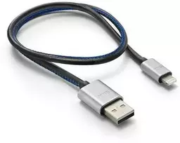 BMW adapterio laidas LIGHTNING Apple iPhone iPod 1 E81 E87 E88 61122458607 Originalus