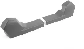 BMW F01 F10 F12 veidrodėlių dangtelių rinkinys Originali 51169177206