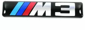 Bmw Emblema 3 E46 07 1999 08 2006 Originalus 51137893023