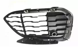 BMW F20 bamperio grotelių rūko žibinto dangtelis dešinysis originalus 51118068606