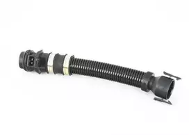 BMW N57 N57N N47 dyzelinio variklio vamzdis su šildymo elementu originalus 13718516241
