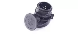 BMW Adapteris E81 E87 F20 F21 1 3 Serija Originalus 61136942997
