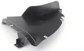 BMW priekinės arkos apatinio įdėklo dangtelis dešinėje O/S 51758045196 Originalus