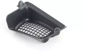 BMW E81 E82 Dešiniosios priekinės grotelės originalios 64319267638