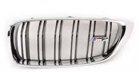 BMW F80 Priekinis Kairysis Grotelės Originalus 51138056411