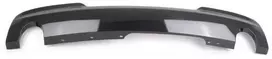 BMW F10 galinio bamperio dangtelis Originalus 51127906283