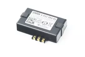 BMW F40 telematikos modulio akumuliatorius Originalus 84106833994