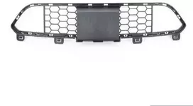 Bmw X5 F15 Priekinis Buferis Centrinė Apatinė M ACC Grotelė Originalus 51118056225