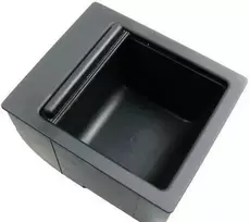 BMW E39 centrinės konsolės pertvara originali 51168159698