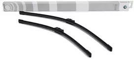 Bmw X3 F25 X4 F26 Valytuvų Šepetėlių Rinkinys Originalus 61612458017