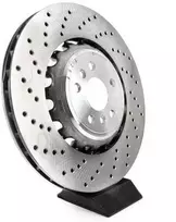 BMW Stabdžių Diskas Ventiliuojamas Kairysis F90 M5 F91 M8 Originalus 34217991103