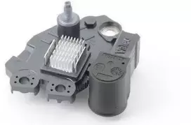 Bmw Įtampos Reguliatorius 5 F07 5 F10 6 F06 Originalus 12317603777