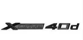 Bmw X5 G05 X7 G07 Emblema Originalus 51147436017