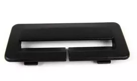 BMW E39 galinių sėdynių diržų apdailos dangtelis vadovas Originalus 51468208256