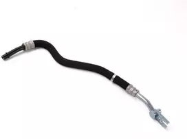 BMW E84 E90 E91 E92 variklio alyvos aušintuvo grįžtamasis vamzdelis originalus 17227567208