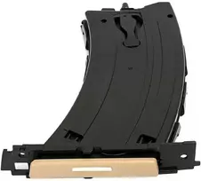 BMW kairės vairuotojo pusės puodelio laikiklis E92 E93 51459174143 originalus