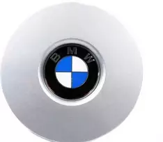 BMW E32 ratų centrinis dangtelis Originalus 36136768641