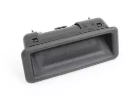 BMW E90 užpakalinių durų mygtuko jungiklis Originalus 51247118158