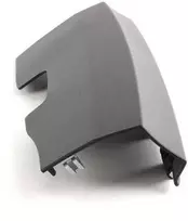 BMW E83 galinio bamperio priekabos sukabinimo įtaiso atvartas Originalus 51123416243