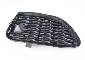 BMW F25 priekinis bamperis, uždara M grotelė, dešinė pusė, originali 51118056942