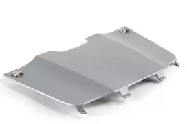 BMW E71 E72 galinio bamperio vilkimo įtaiso skylės apdailos dangtelio dangtelis originalus 51127192733