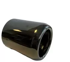BMW MINI F55 F56 Išmetimo vamzdžiai juodi chromuoti originalūs 18309455546